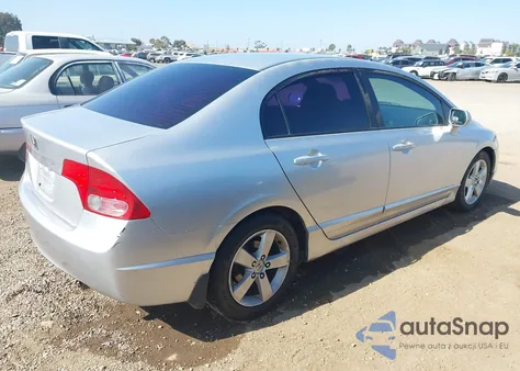 2007 Honda Civic Ex z USA, uszkodzony, nr VIN JHMFA16887S004031